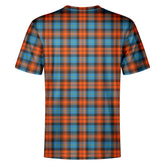 McLachlan Ancient Tartan Crest T-shirt